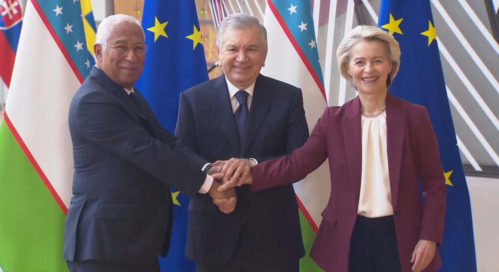 photo:© European Union, 2025 — Audiovisual Service / European Commission Video source: I-279552