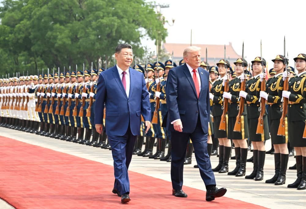 Πηγή Φωτογραφίας: Xinhua μέσω China Daily